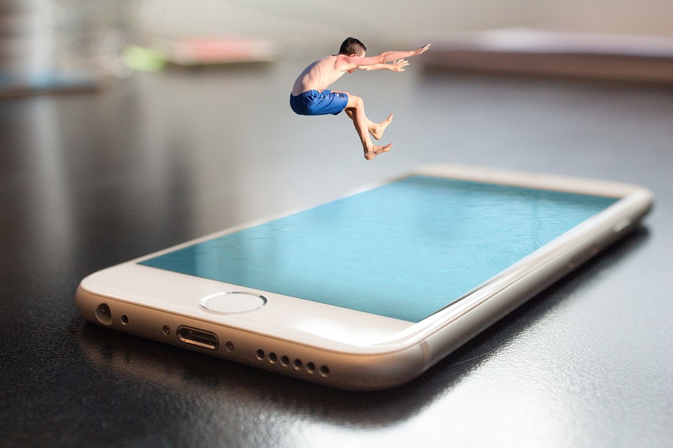 iPhone Schutzfolie