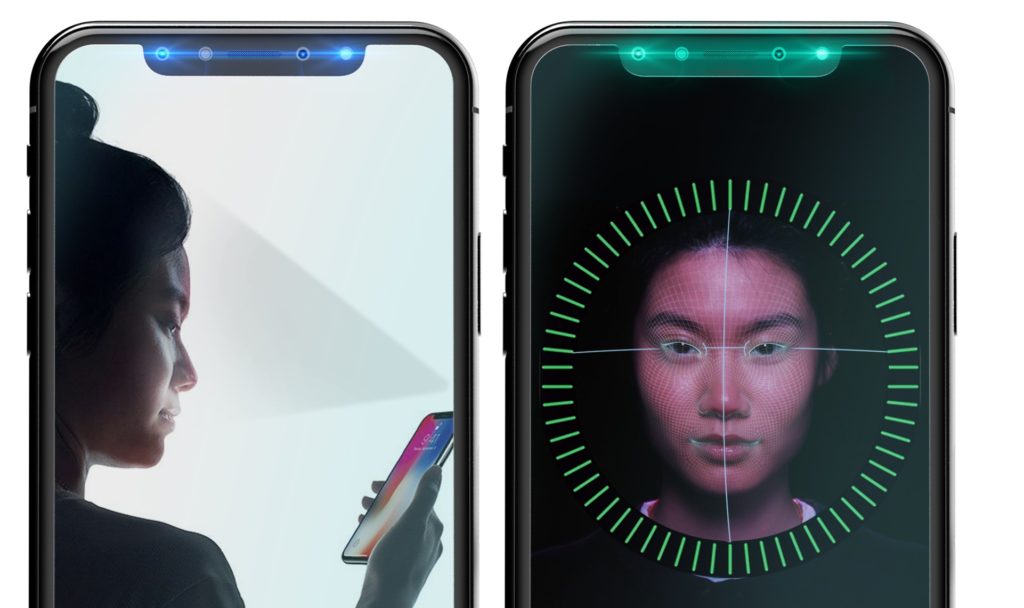 iPhone X Panzerglas