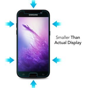 Galaxy A3 panzerglas vergleich